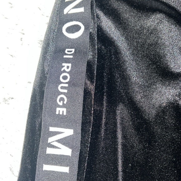 Milano Di Rouge Black Nuski Set - Picture 6 of 11